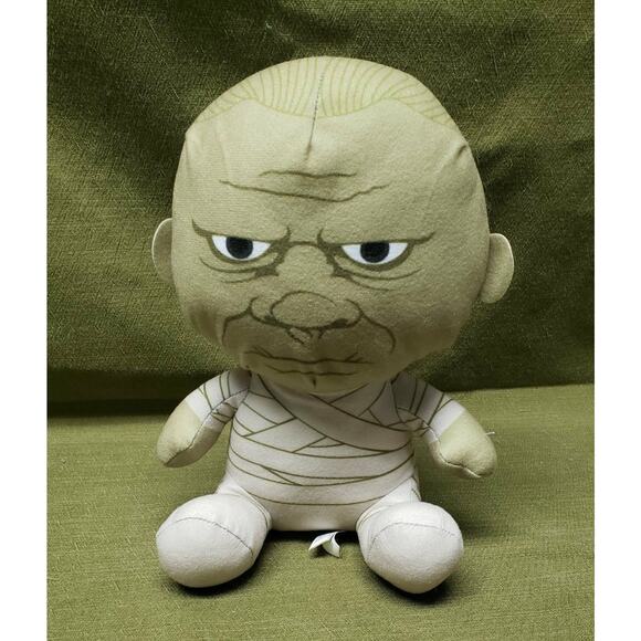 Universal Studios Little Monsters Mummy Plush Doll • Halloween - Picture 1 of 9